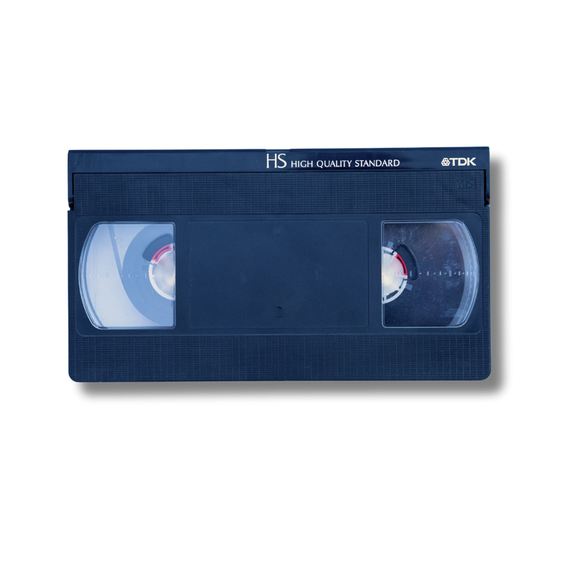 CASETE VIDEO